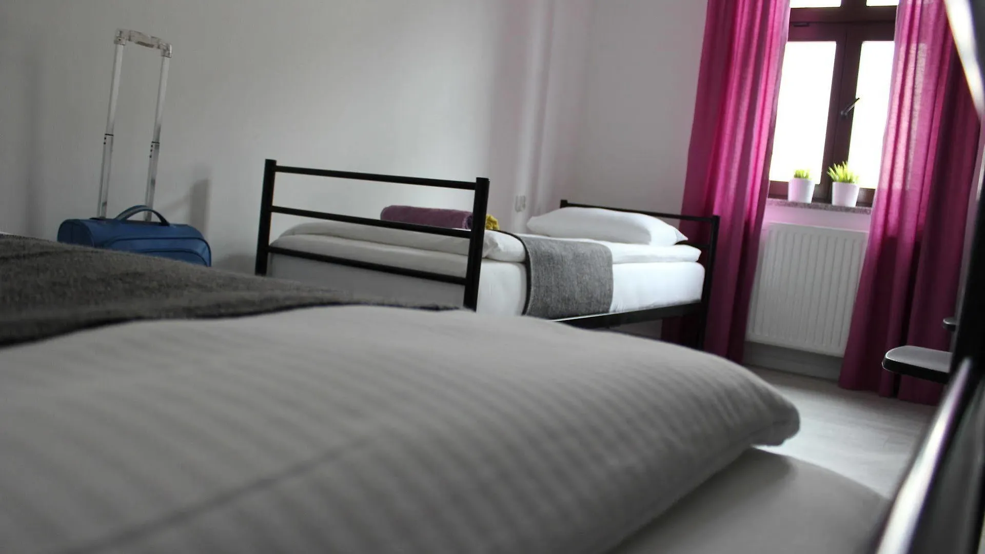 Soda Hostel & Apartments Poznan