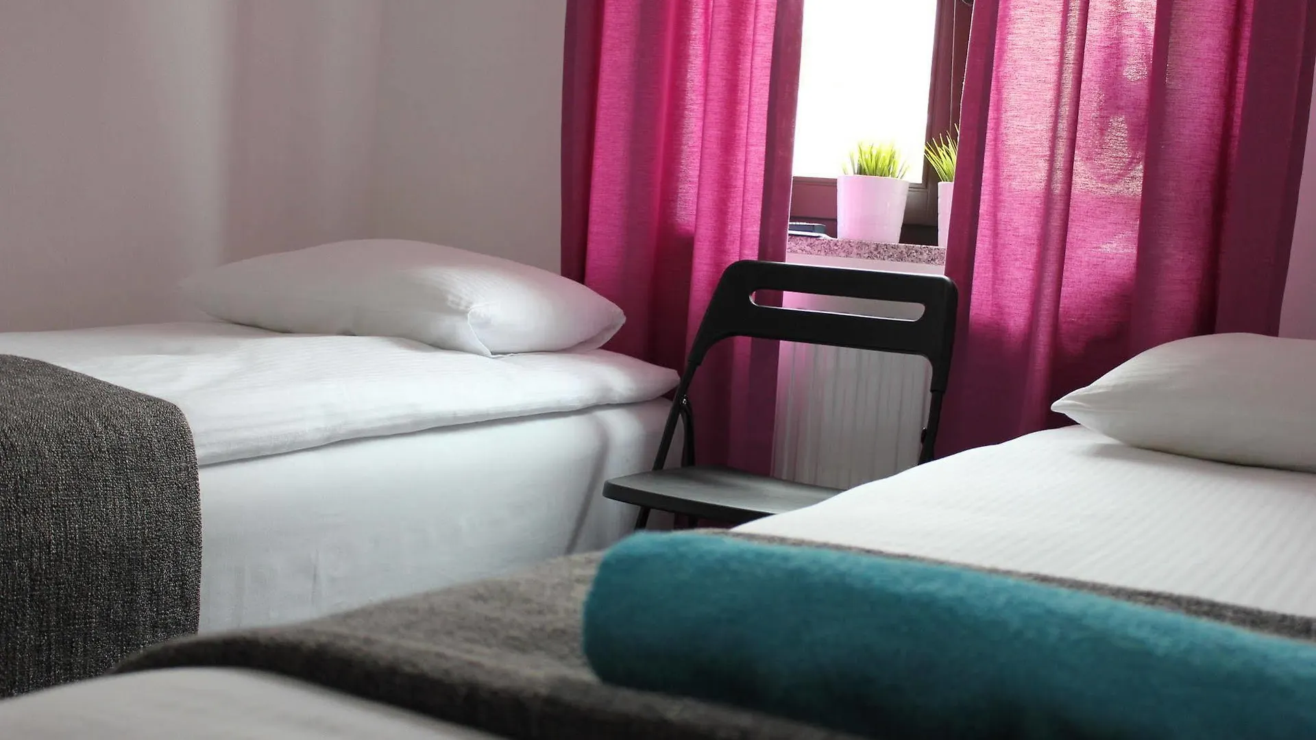 Soda Hostel & Apartments Poznan Poland